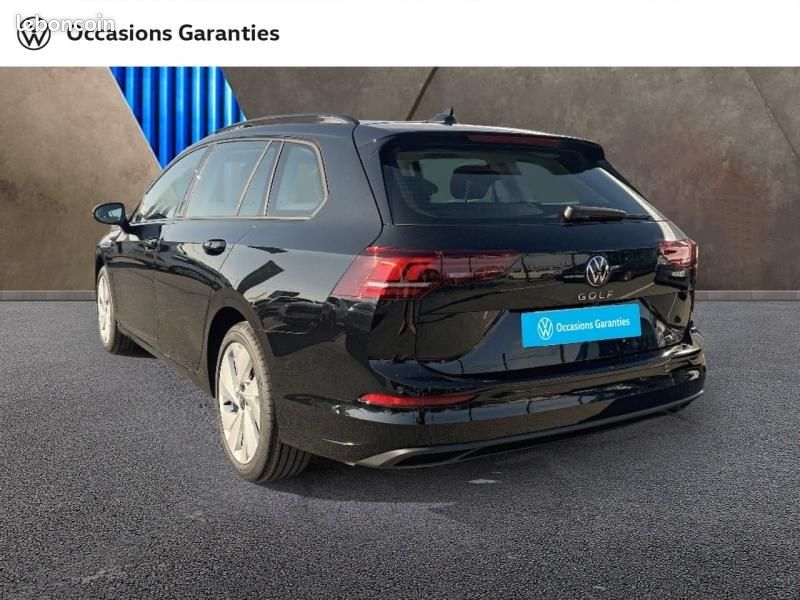 Volkswagen Golf SW 2.0 TDI 150ch Life Plus DSG7 (image 12)