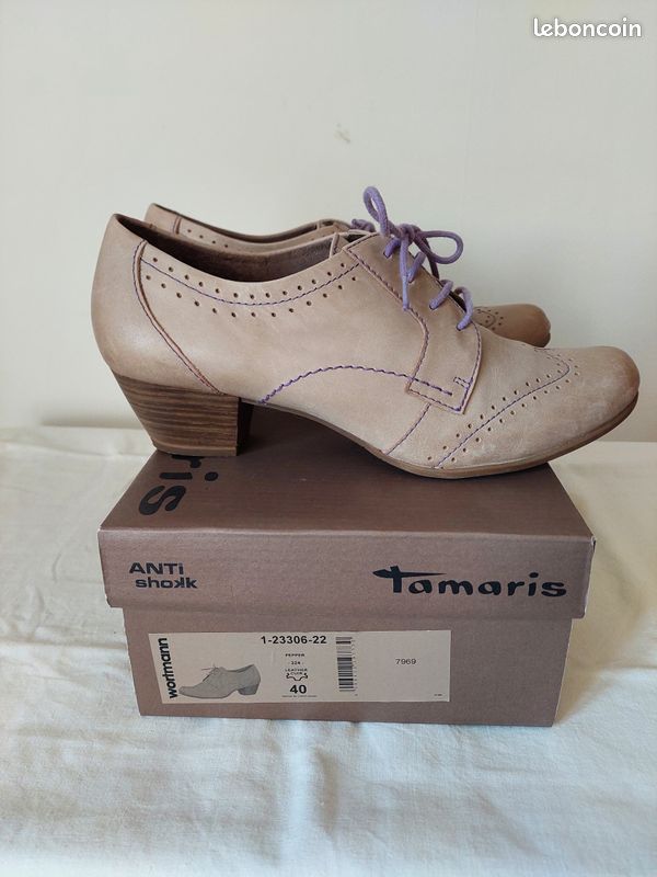 Chaussure tamaris (image 1)