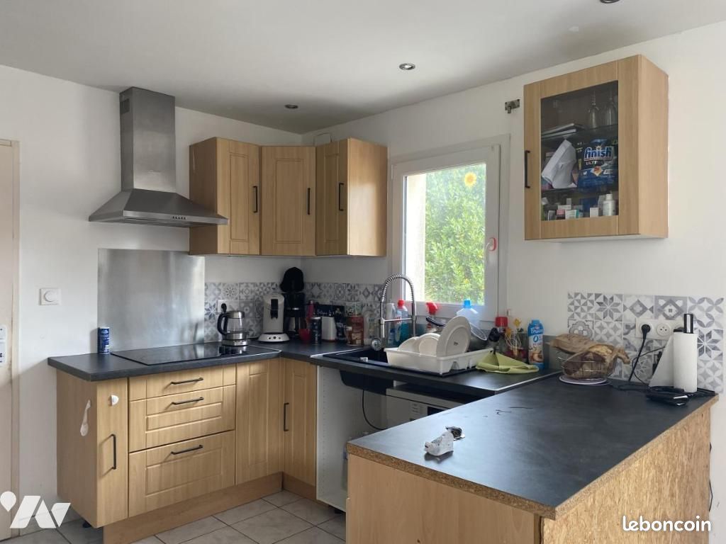 Maison 4 pièces 80 m² · à Commana · 80 m² · 186 900 €