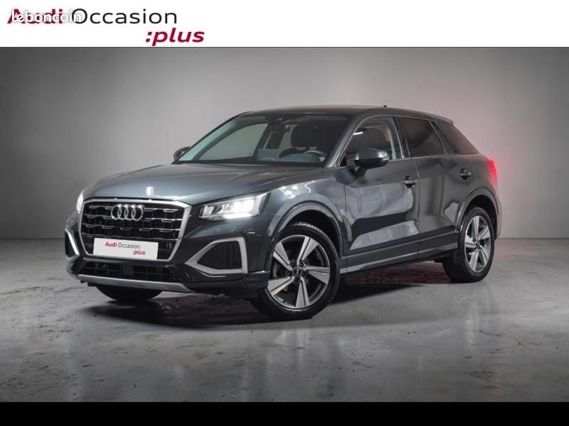Audi Q2 35 TFSI 150ch Design S tronic 7 (image 1)