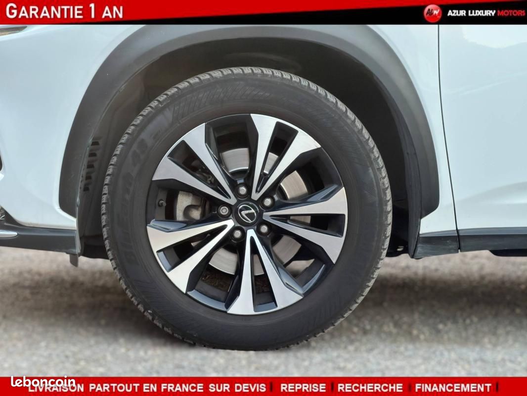Lexus NX 300h 4WD F SPORT (image 5)
