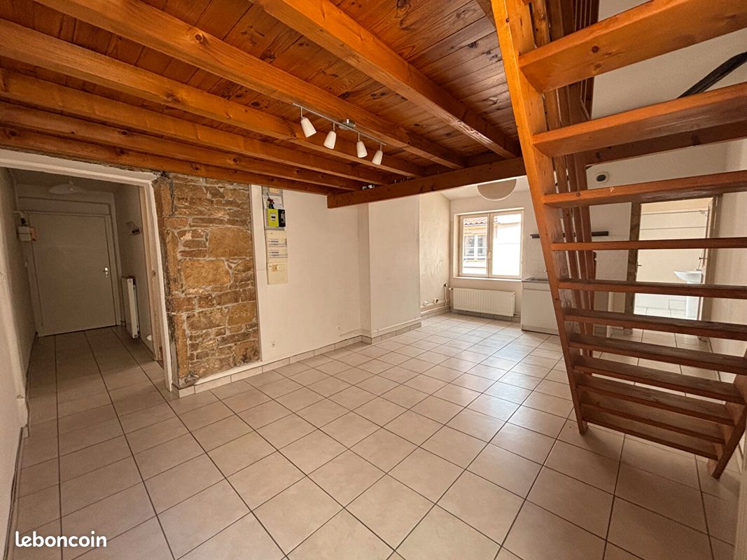 Appartement 2 pièces 53 m² · à Lyon · 53 m² · 827 €/mois
