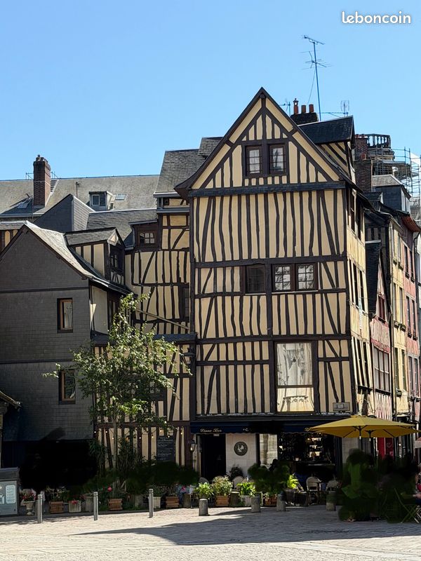 Appartement 2 pièces 32 m² · à Rouen · 32 m² · 95 000 €