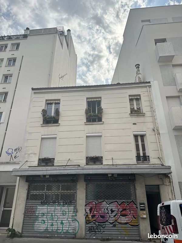Appartement à paris 15