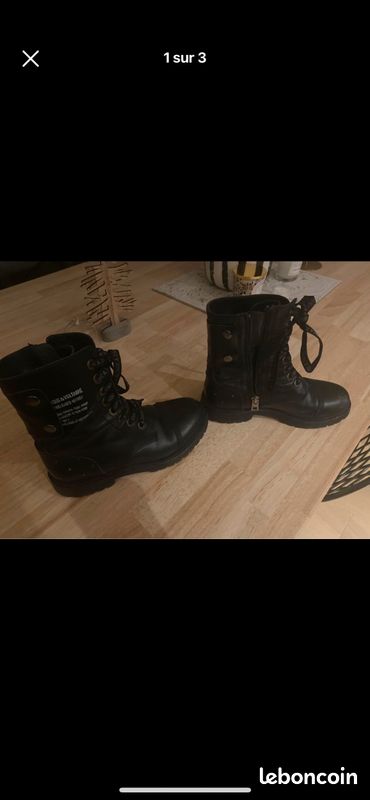 Botte Zadig & Voltaire (image 1)