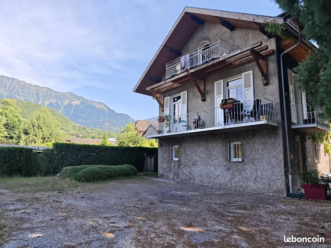 Appartement 4 pièces 74 m² · à Faverges-Seythenex · 74 m² · 241 500 €