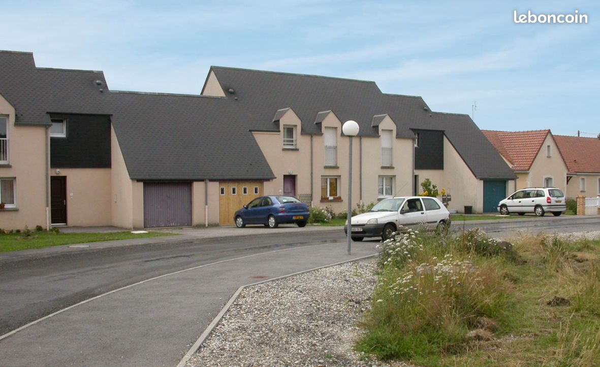 Maison 4 pièces 92 m² · à Saint-Aubin-d'Appenai · 92 m² · 662 €