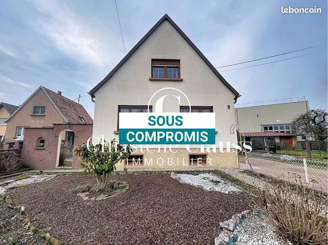 Maison 5 pièces 100 m² · à Haguenau · 100 m² · 250 000 €