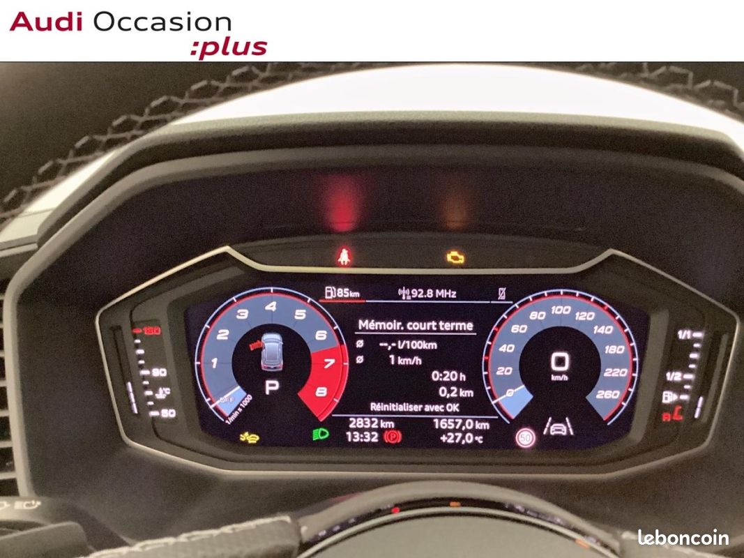 Audi A1 Sportback 35 TFSI 150ch S line S tronic 7 (image 28)