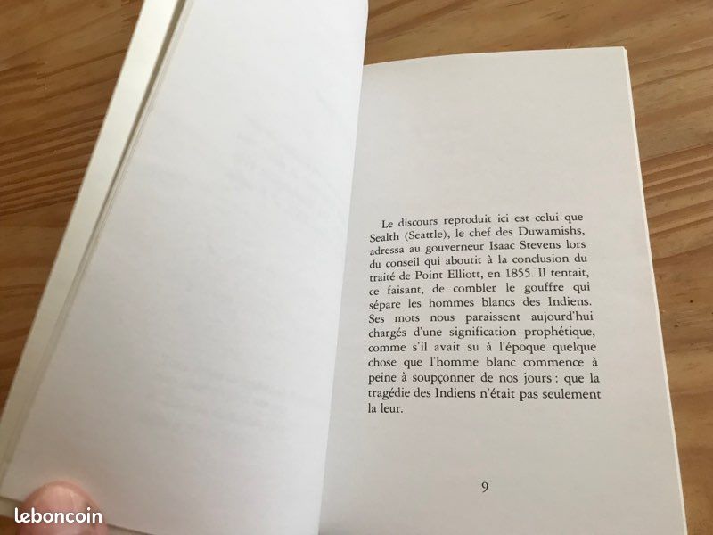 Discours du chef Sealth (image 6)