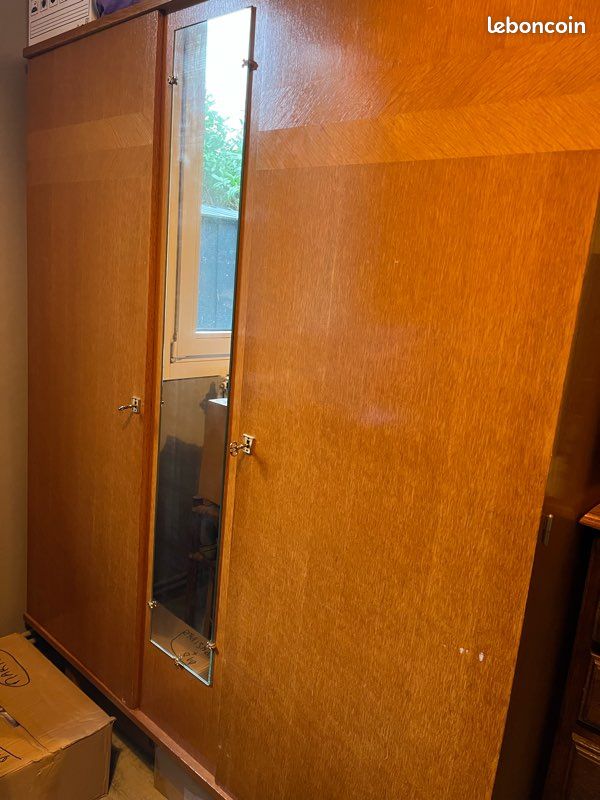 Armoire en bois (image 2)