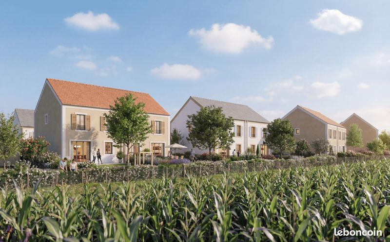Maison 5 pièces 117 m² · à Toussus-le-Noble · 117 m² · 599 000 €
