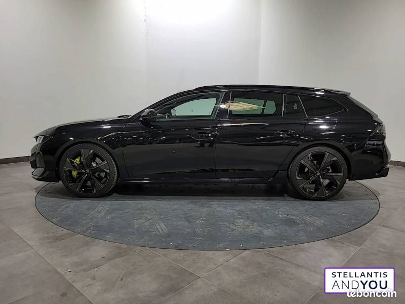 Peugeot 508 SW Hybrid4 360 e-EAT8 Peugeot Sport Engineered (image 2)