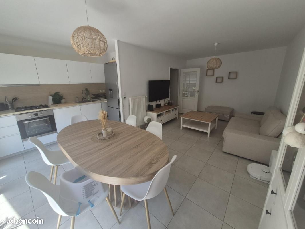 Appartement 2 pièces 50 m² · à Loos · 50 m² · 790 €