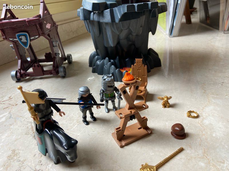 Tour playmobil de Novelmore (image 3)