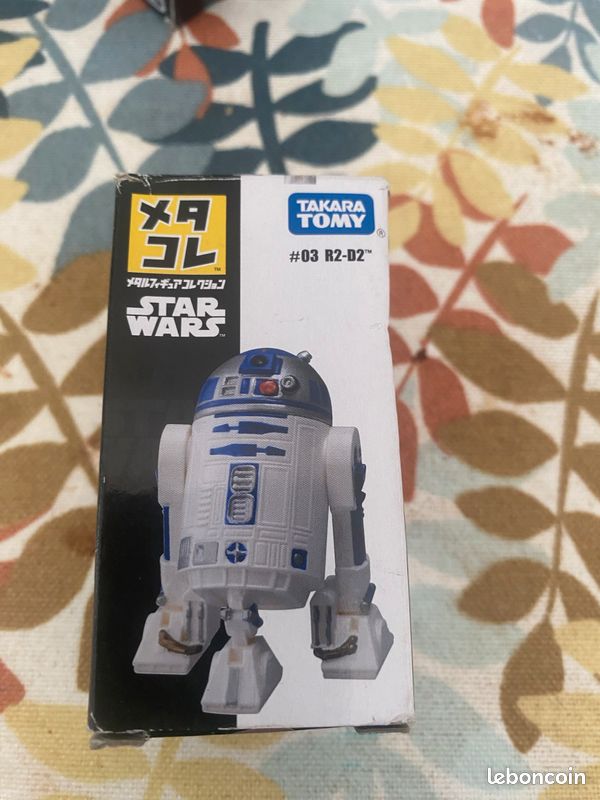 Figurine star Wars Takara Tomy (image 1)