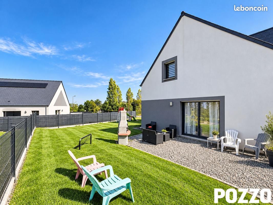 Maison 6 pièces 107 m² · au Grand-Celland · 107 m² · 225 500 €