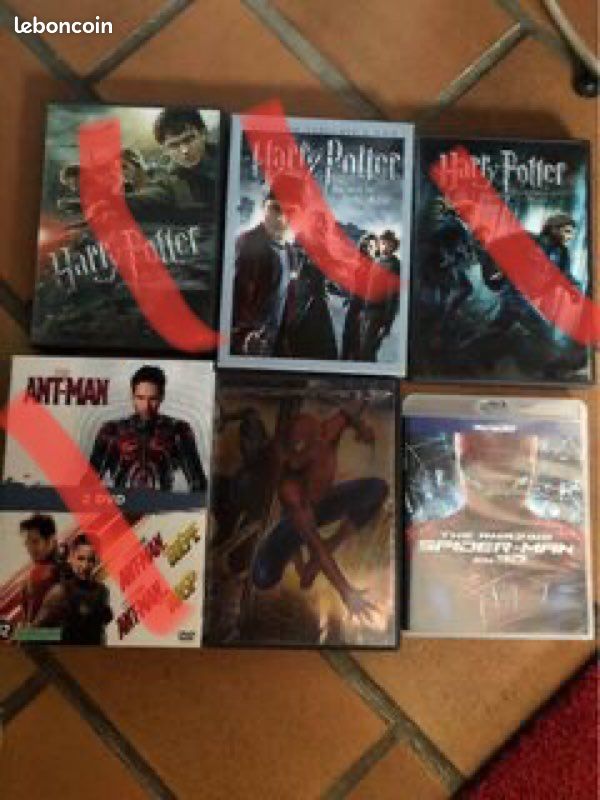 DVD Pas Envoie (image 3)