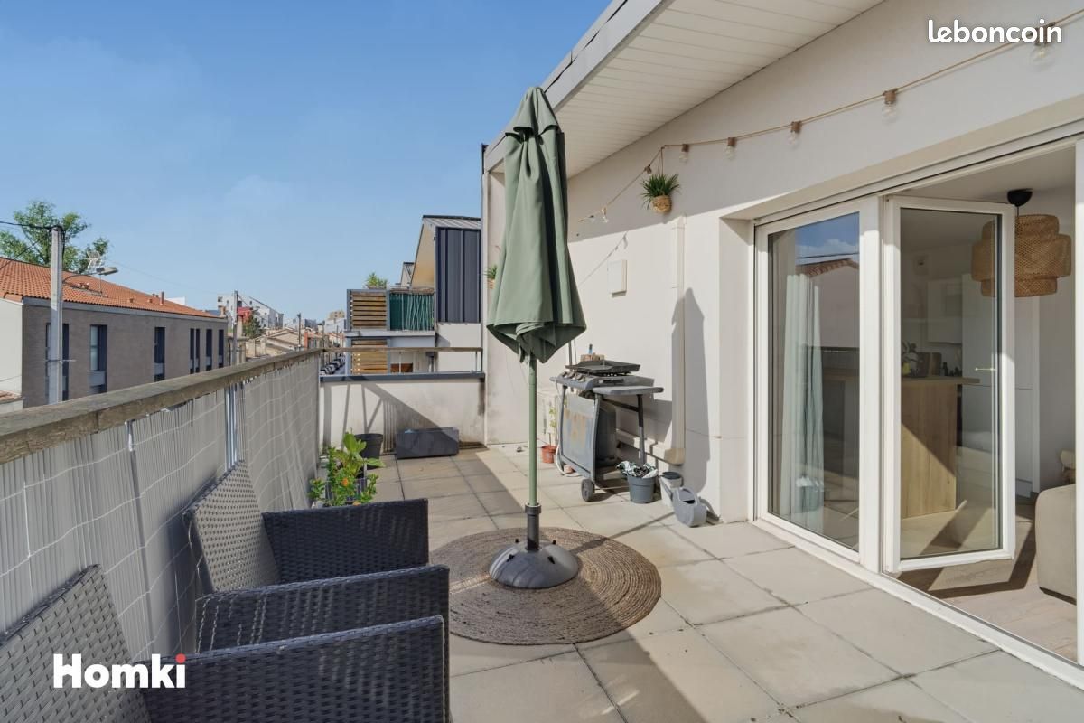 Appartement 2 pièces 45 m² · à Bordeaux · 45 m² · 210 000 €