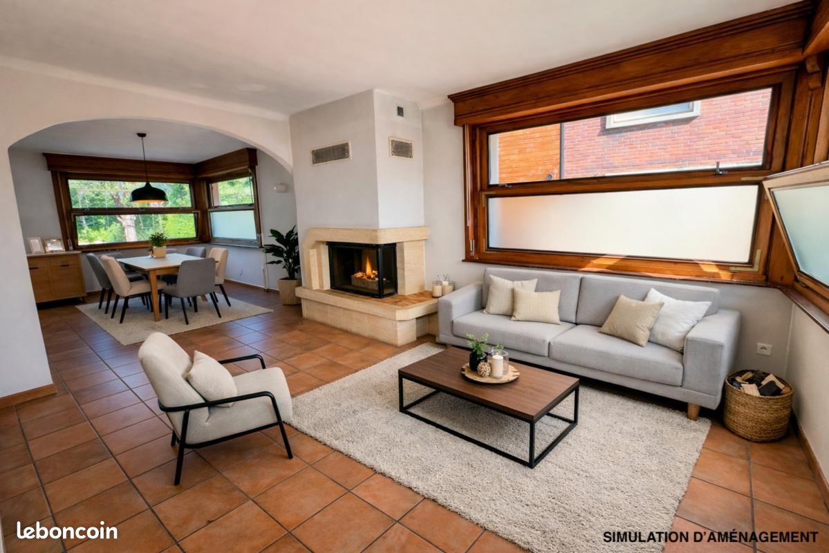 Maison 8 pièces 350 m² · à Valenciennes · 350 m² · 477 000 €