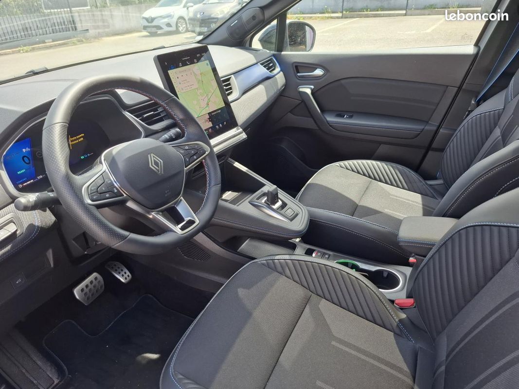 RENAULT SYMBIOZ 1.8 E-Tech Hybride - 160 - BVA multi-modes Esprit Alpine (image 16)