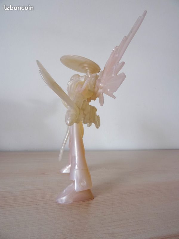 Ancienne Figurine Wizards – Shogakukan Hasbro 2003 – Jouet Vintage – État D'Usage