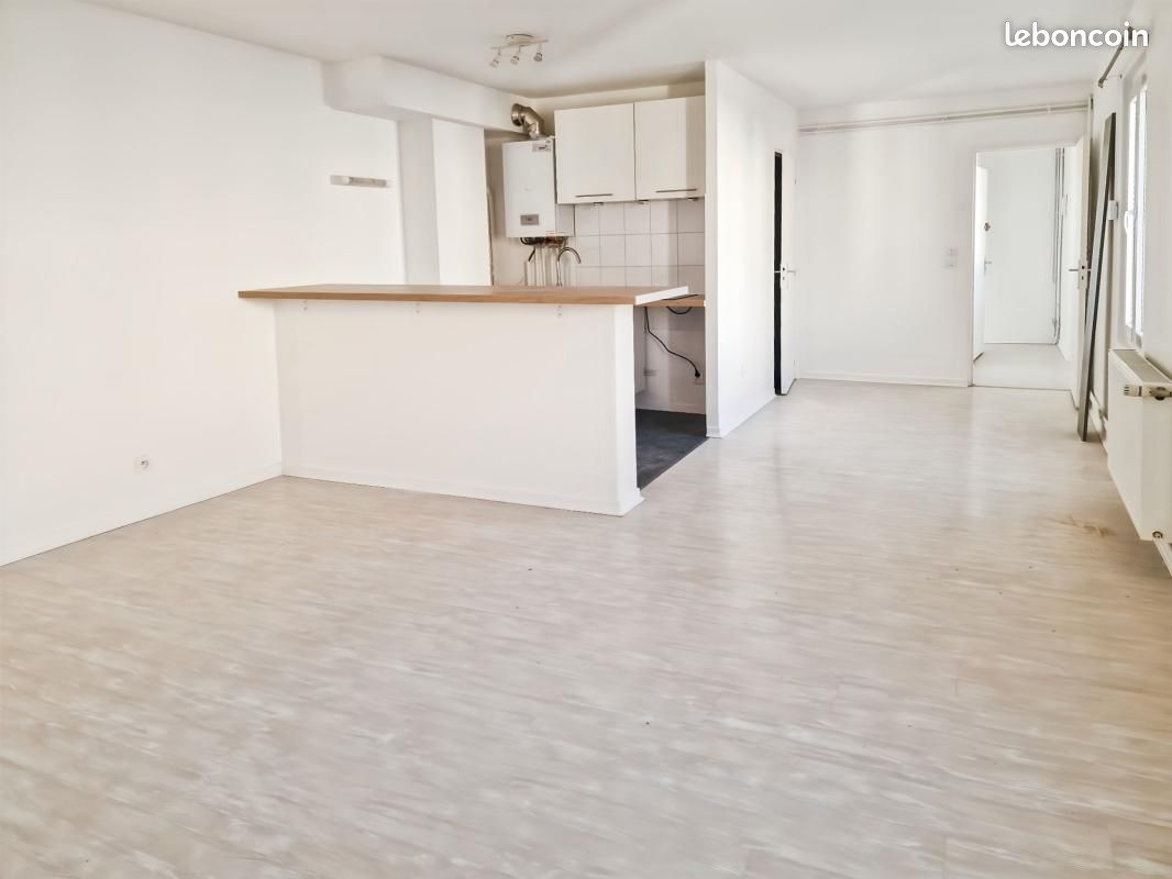 Appartement 3 pièces 62 m² · à Saint-Pierre-des-Corps · 62 m² · 660 €/mois