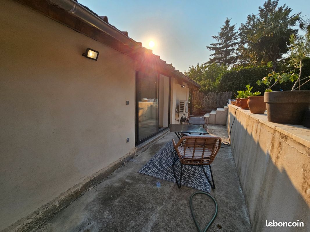 Appartement 1 pièce 25 m² · à Lanta · 25 m² · 580 €