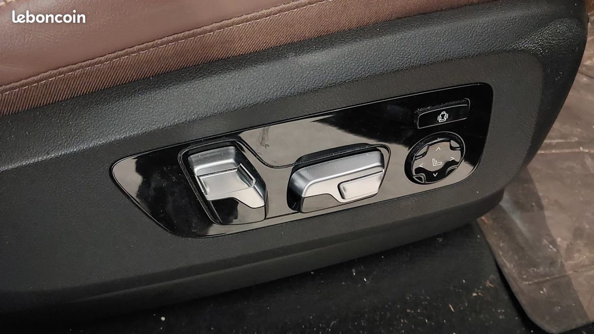 BMW X5 xDrive30d 265ch SUV M Sportpaket | Toit Pano • B&W Diamond • Châssis M Adaptatif (image 15)