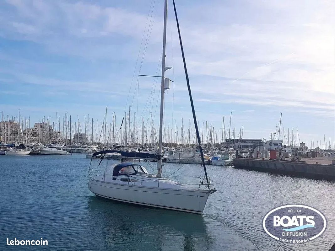 SUN ODYSSEY 29.2 (JEANNEAU) — View photo 1