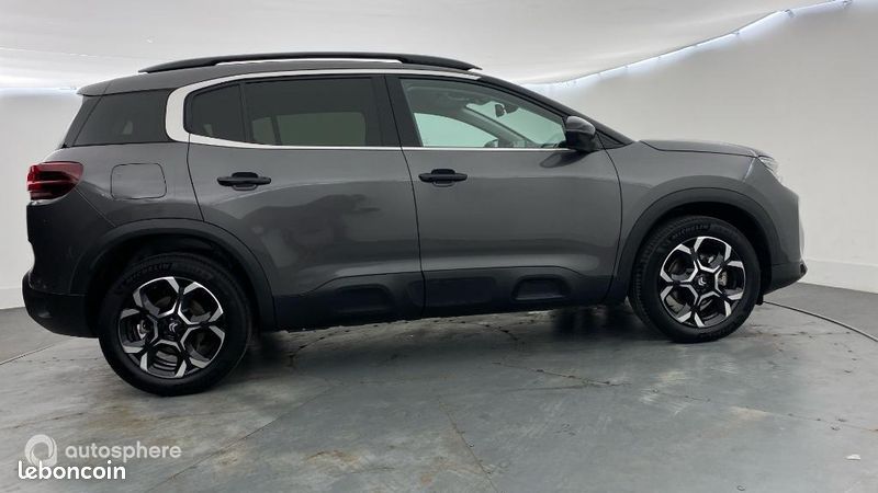 Citroen C5 Aircross 1.5 BlueHDi 130ch MAX boite automatique (image 4)