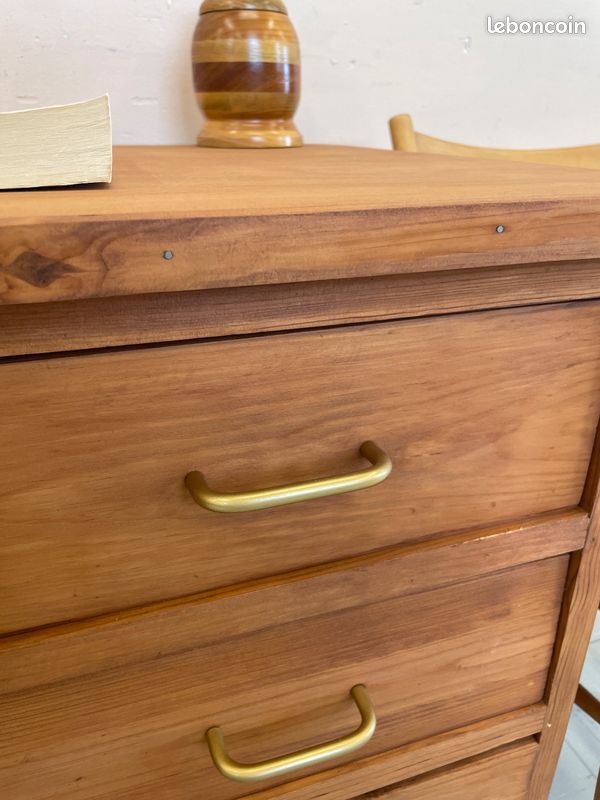 Bureau Vintage - Années 60 (image 6)