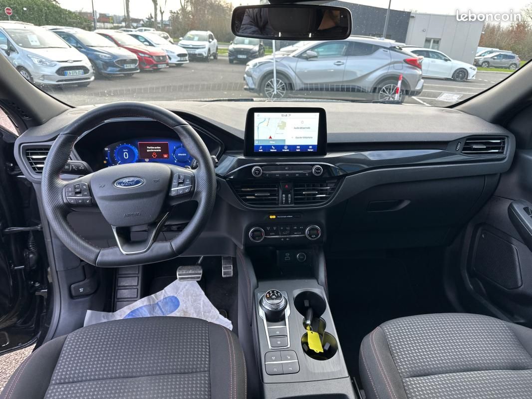 Ford Kuga 1.5 EcoBlue 120 S&S BVA8 ST-Line (image 21)