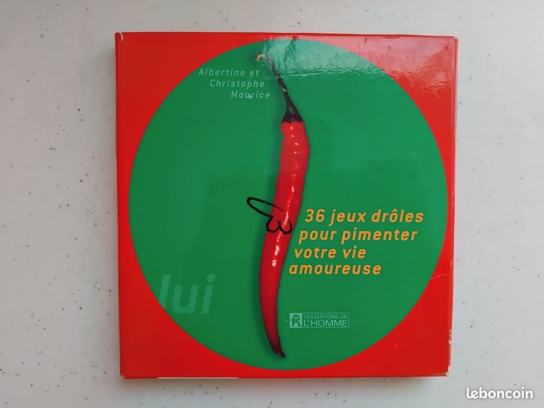 Coffret livres couples (image 2)