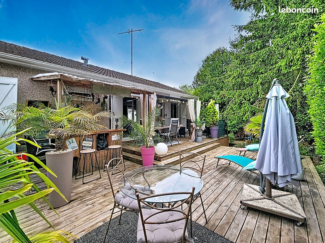 Maison 5 pièces 132 m² · à Bouxières-aux-Dames · 132 m² · 300 000 €