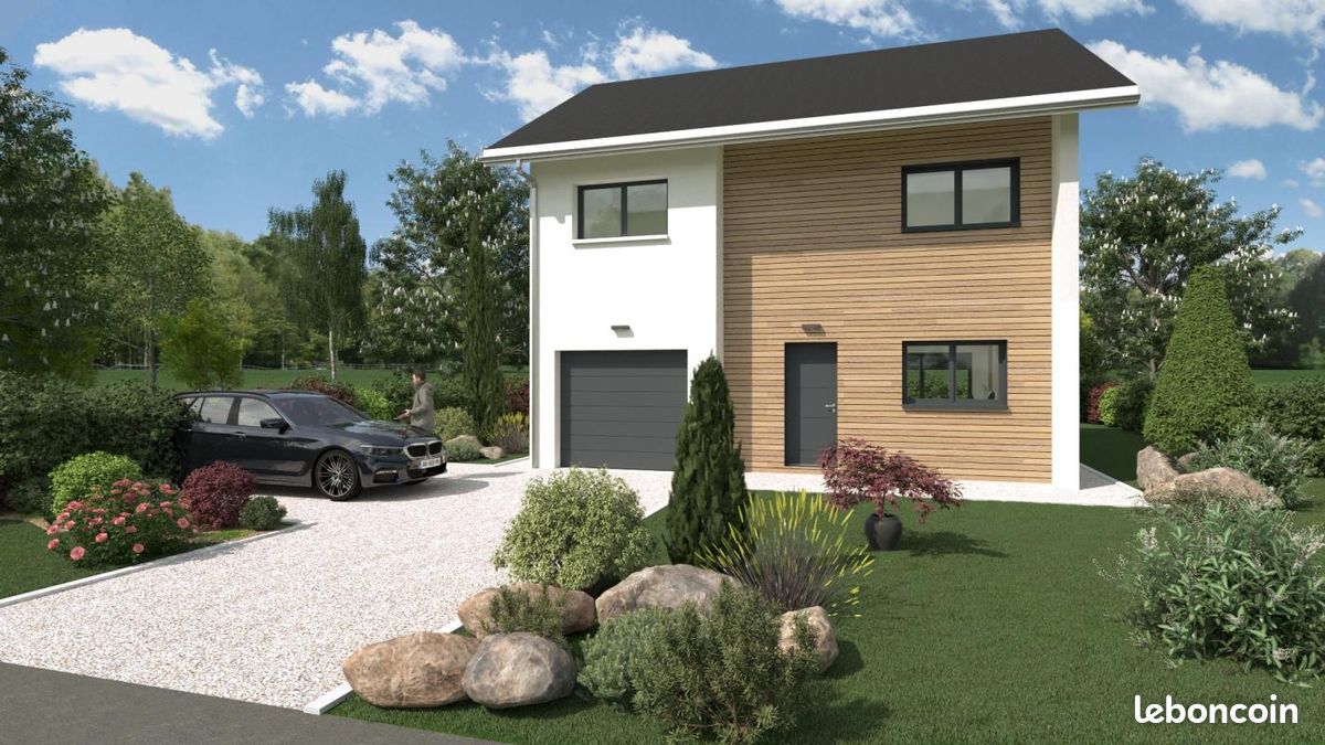 Maison 4 pièces 94 m² · à Blainville-sur-Orne · 94 m² · 349 879 €