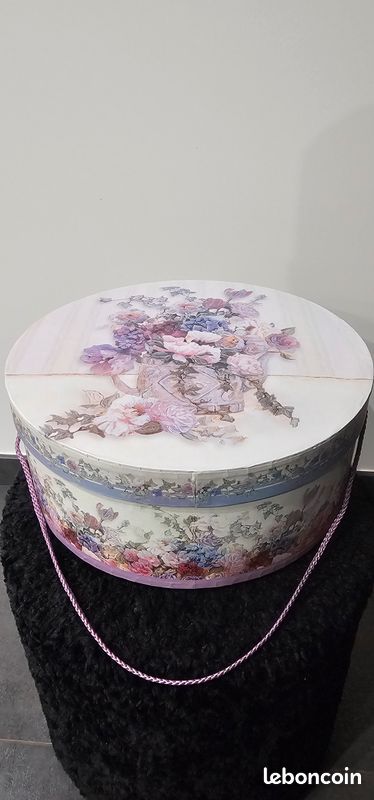 Boite décoration (image 1)