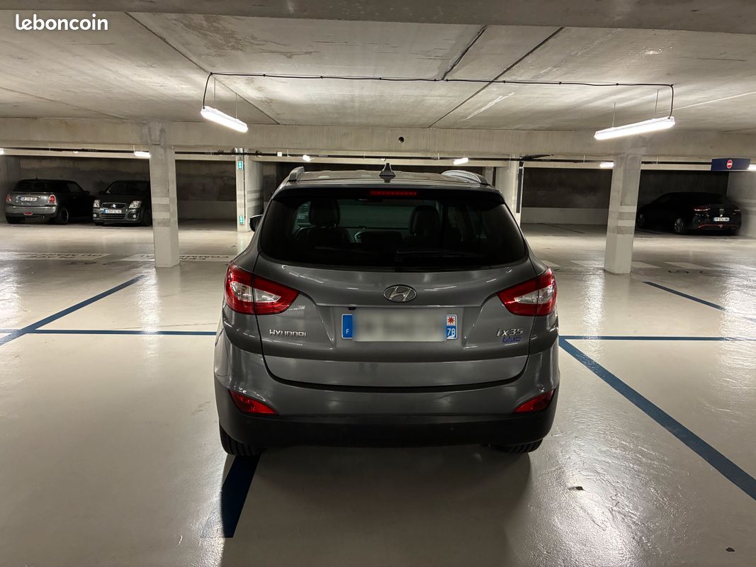 Hyundai IX 35 Pack Business (image 2)