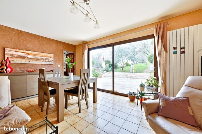 Maison 5 pièces 98 m²