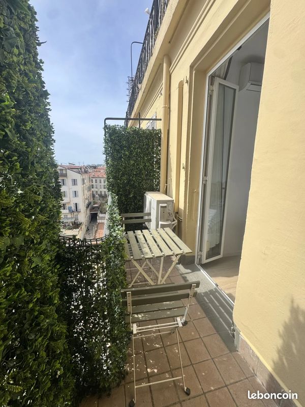 Appartement 2 pièces 32 m² · à Nice · 32 m² · 1 100 €/mois