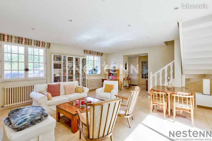 Propriété 5 pièces 135 m²