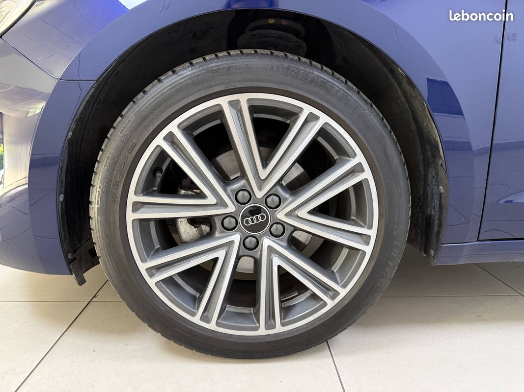AUDI A1 Sportback 30 TFSI 110 ch S tronic 7 Advanced 2 (image 14)