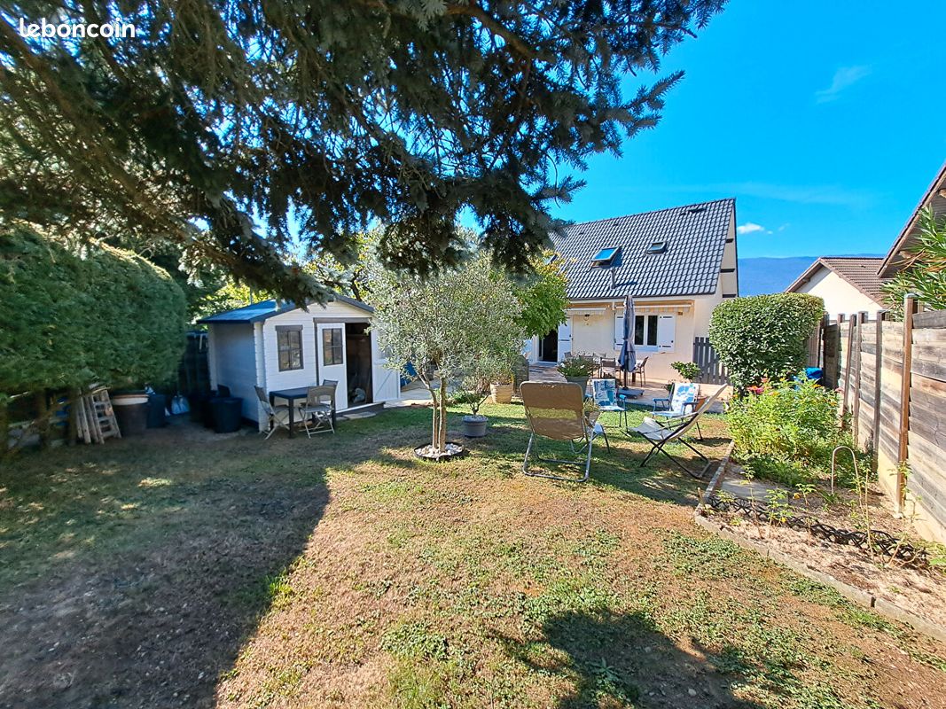Maison 5 pièces 110 m² · à Chambéry · 110 m² · 340 000 €