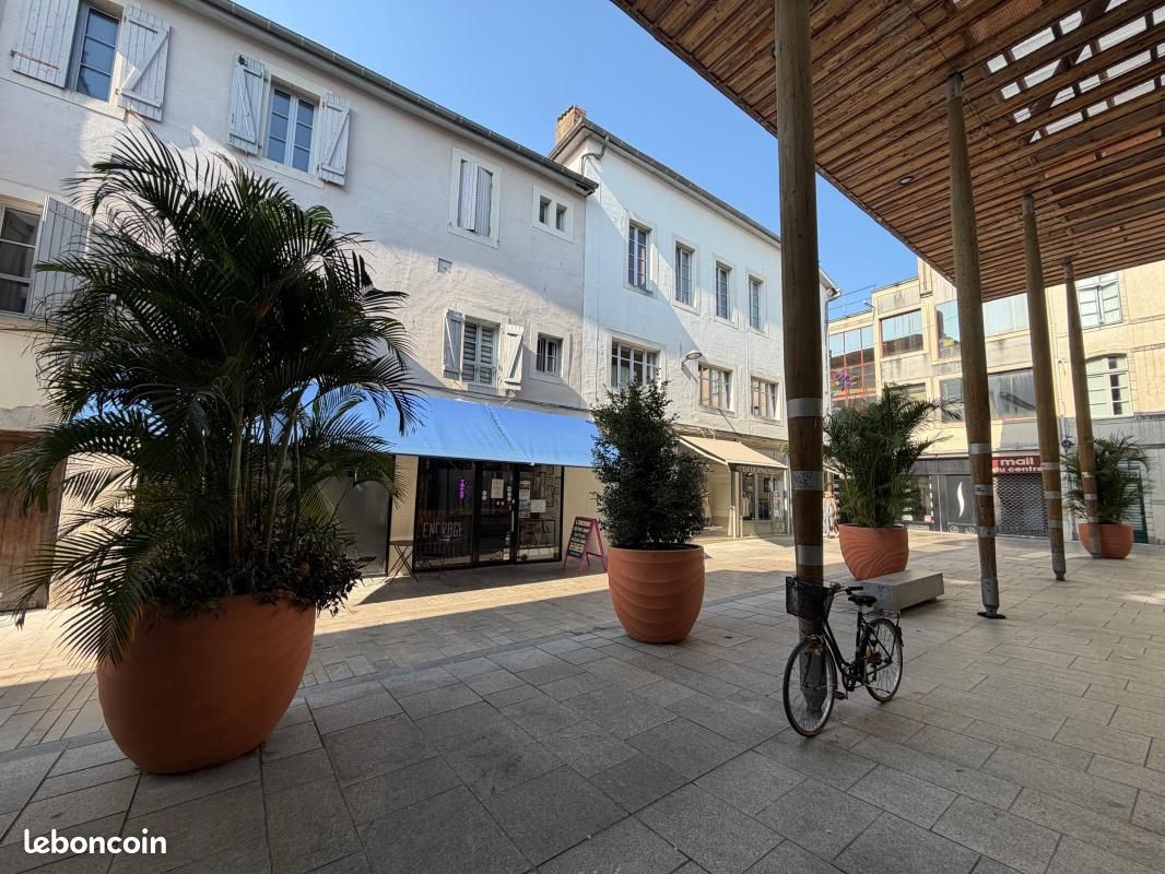 Appartement 3 pièces 53 m² · à Dax · 53 m² · 130 000 €