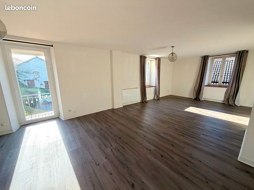 Appartement 4 pièces 108 m² · à Seyssel · 108 m² · 1 150 €/mois