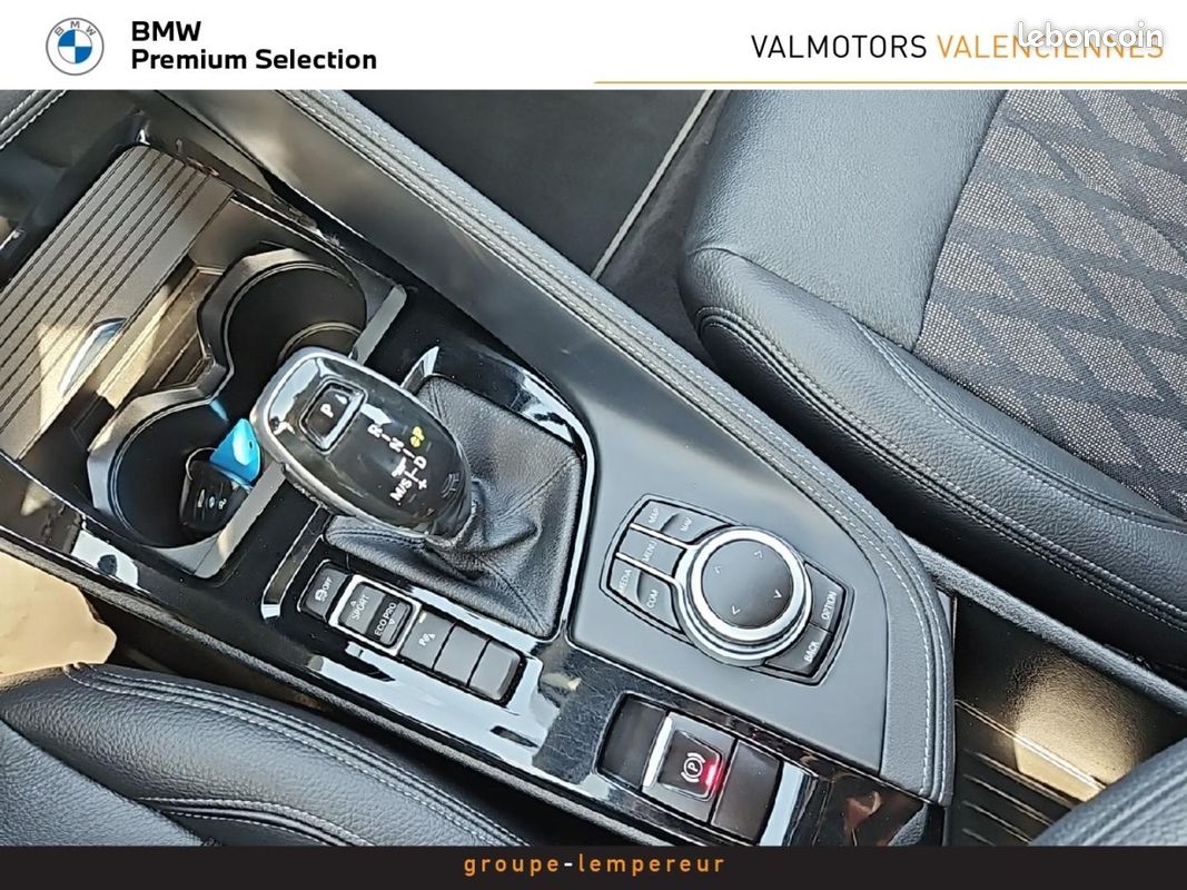 Bmw X1 sDrive18dA 150ch xLine (image 22)
