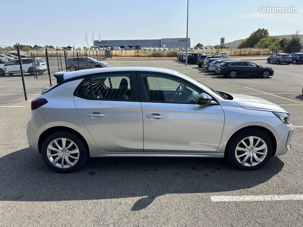 OPEL CORSA 1.2i Turbo - 100 S&S - BVA BERLINE Edition PHASE 2 (image 3)