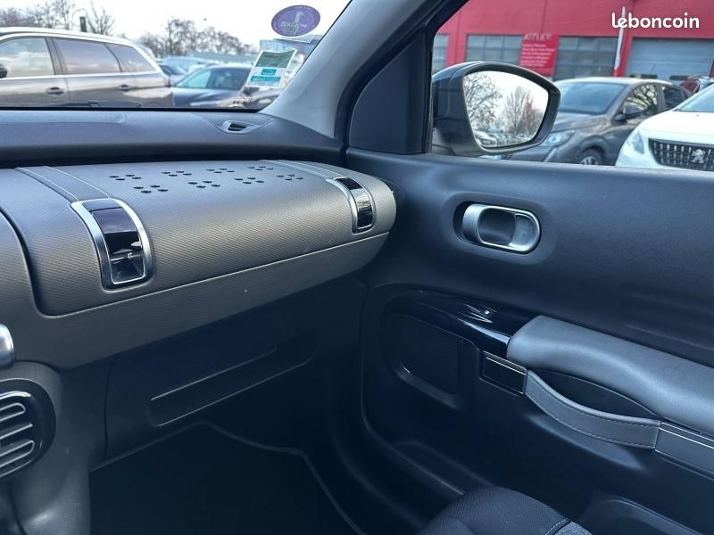 Citroen C4 Cactus PureTech 110ch S&S Shine E6.d (image 22)