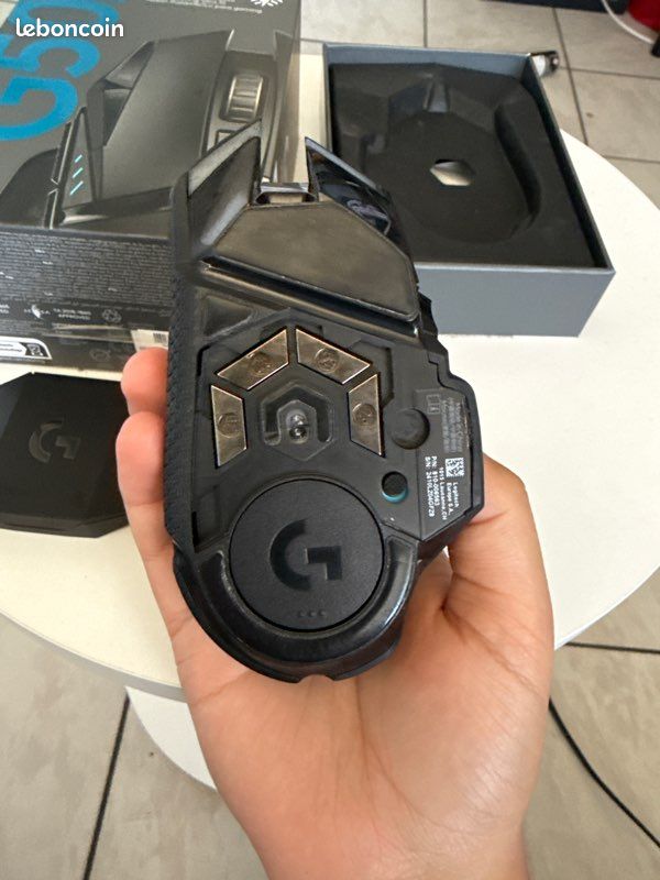 Logitech G502 lightspeed (image 2)