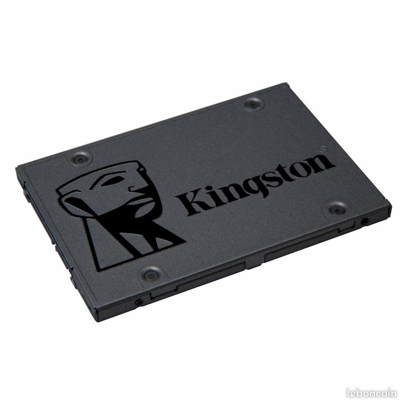 Ssd sata 2,5" kingston 120gb neuf - ssd disque dur (image 2)